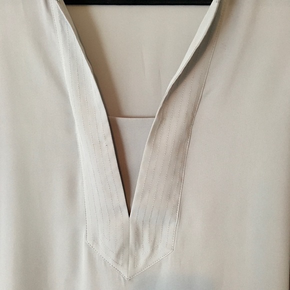 le Chateau Popover blouse XXS - Picture 6 of 8